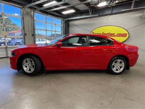 2018 Dodge Charger SXT