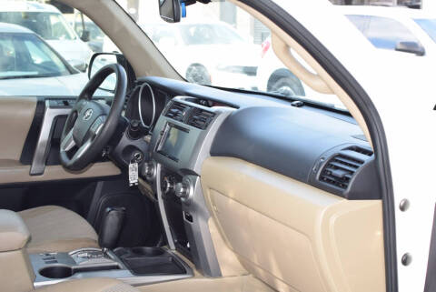 2013 Toyota 4Runner SR5