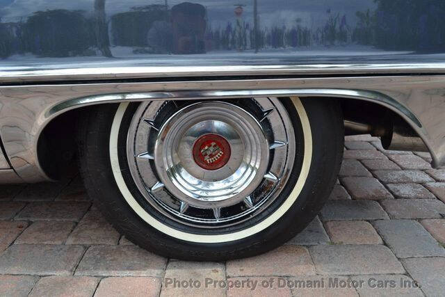 1957 Cadillac Eldorado