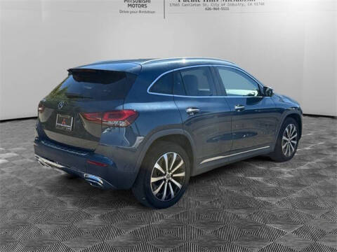 2022 Mercedes-Benz GLA GLA 250