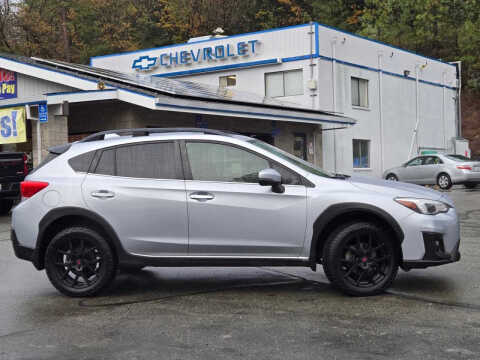 2020 Subaru Crosstrek Limited