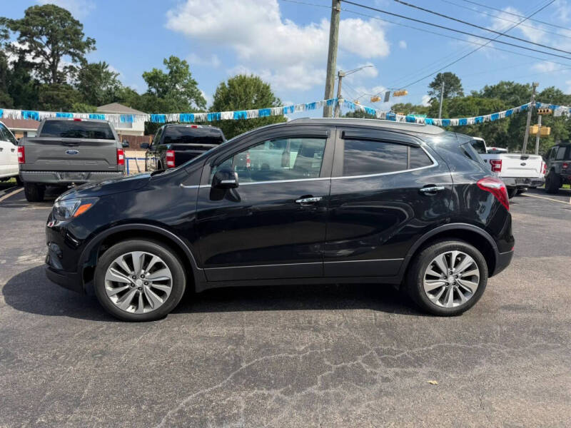 2019 Buick Encore Preferred