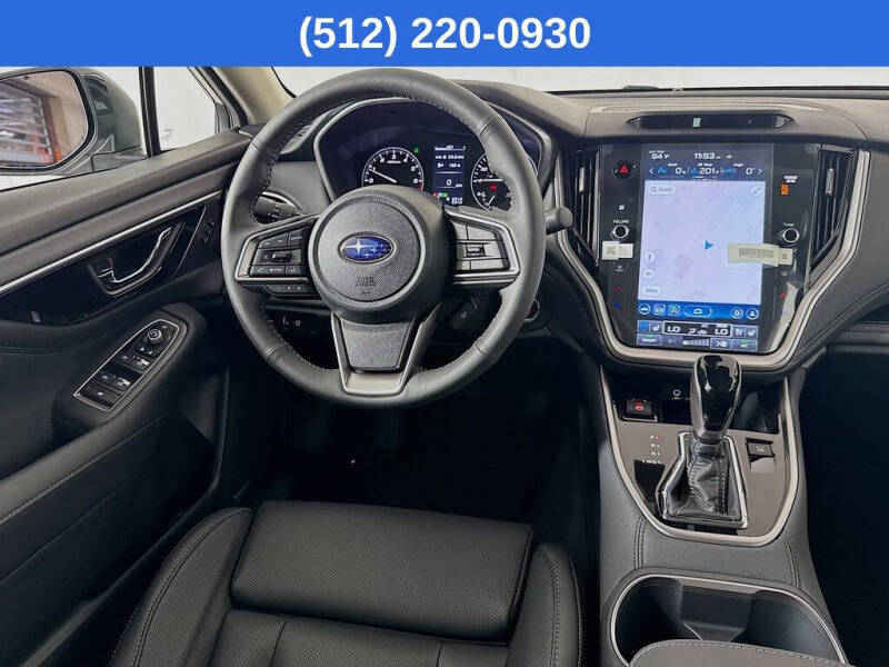 2025 Subaru Outback Touring XT