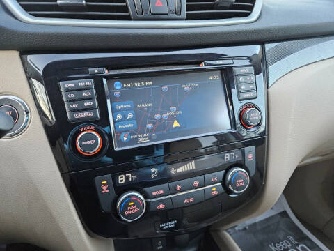 2015 Nissan Rogue SL