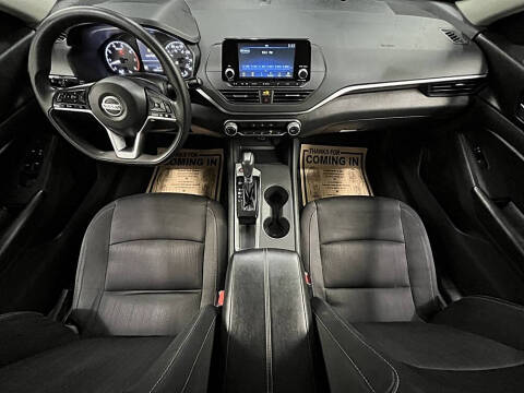 2022 Nissan Altima 2.5 S