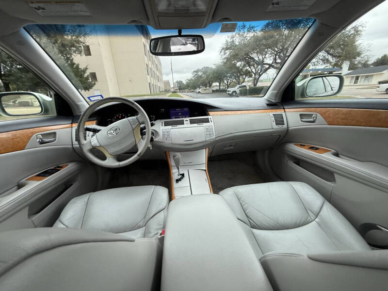 2006 Toyota Avalon Touring
