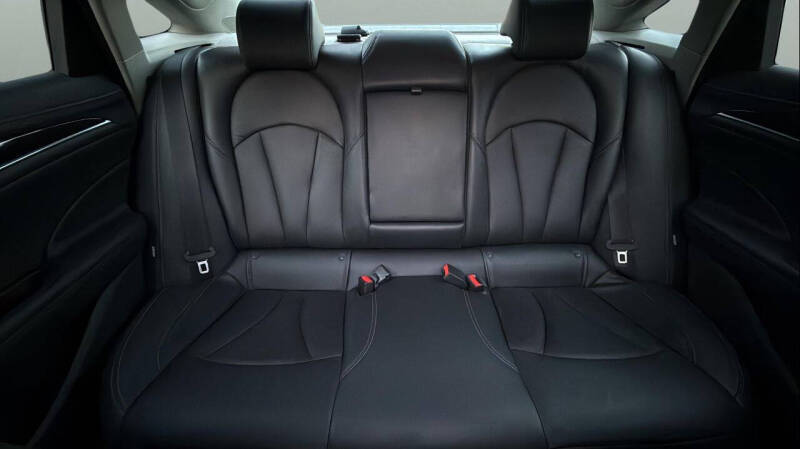 2017 Buick LaCrosse Essence