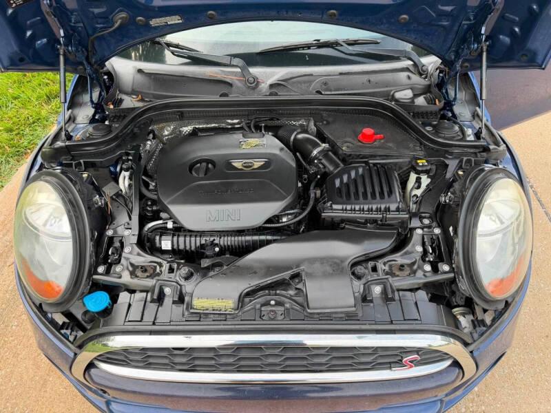 2015 MINI Hardtop 4 Door Cooper S