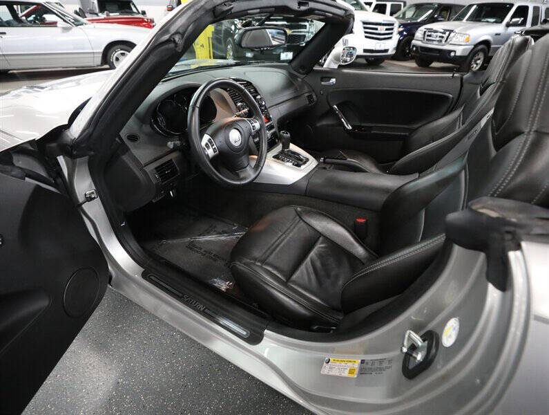 2009 Saturn SKY