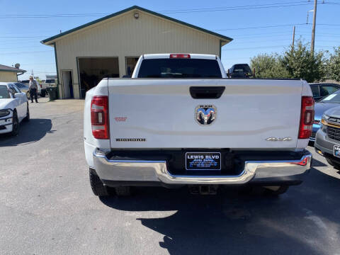 2024 RAM 3500 Big Horn