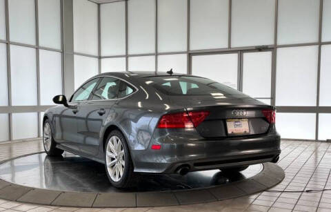 2014 Audi A7 3.0T quattro Prestige