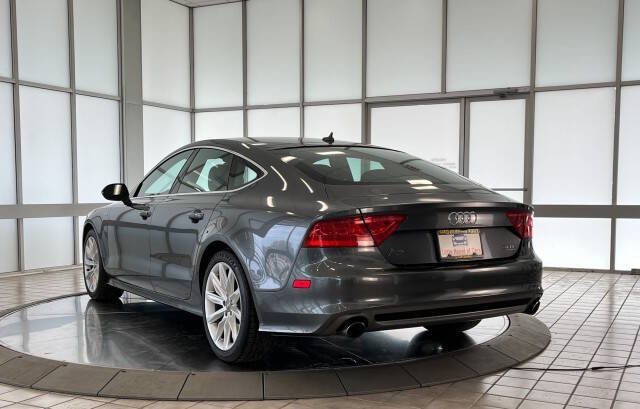 2014 Audi A7 3.0T quattro Prestige