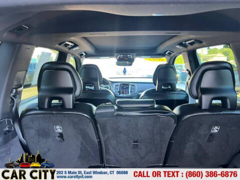 2017 Volvo XC90 T5 R-Design