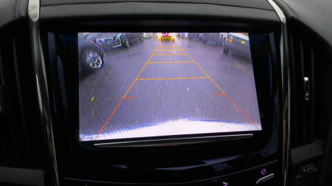 2014 Cadillac ATS 2.0T Luxury