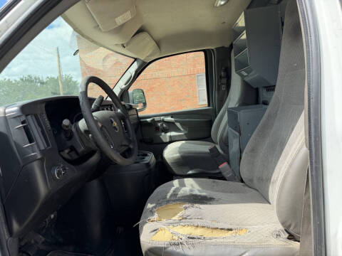 2011 Chevrolet Express 3500