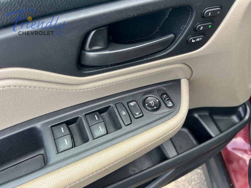 2020 Honda Odyssey EX-L