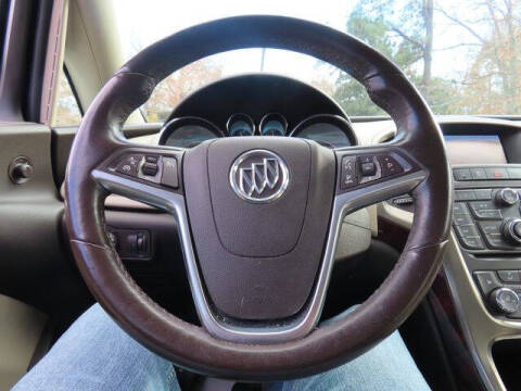 2015 Buick Verano Leather Group