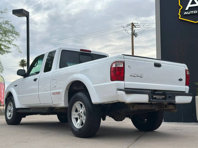 2003 Ford Ranger