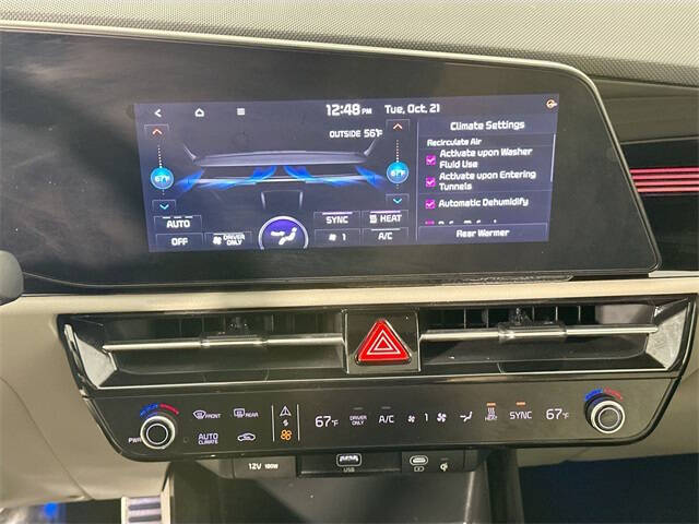 2023 Kia Niro EV Wave