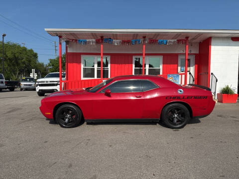 2013 Dodge Challenger Rallye Redline Appearance Group
