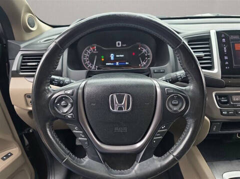 2018 Honda Pilot EX-L