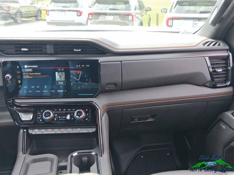 2025 GMC Sierra 2500HD