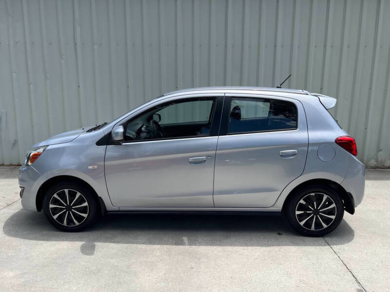 2020 Mitsubishi Mirage ES