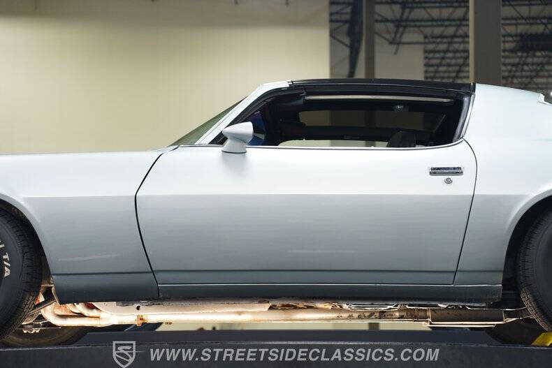 1973 Chevrolet Camaro