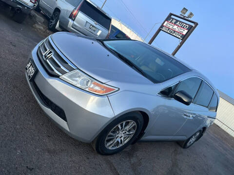 2013 Honda Odyssey EX