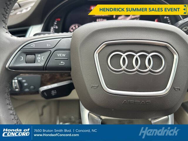 2019 Audi Q7