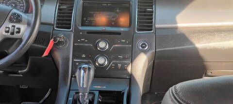 2014 Ford Taurus SEL