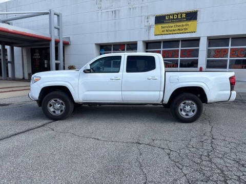 2022 Toyota Tacoma for sale at Auto Center of Columbus in Columbus OH