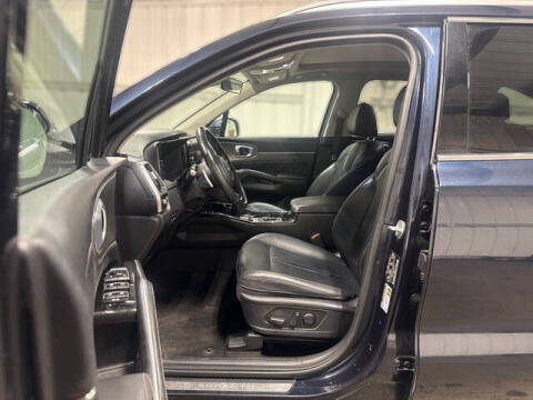 2022 Kia Sorento Plug-In Hybrid SX