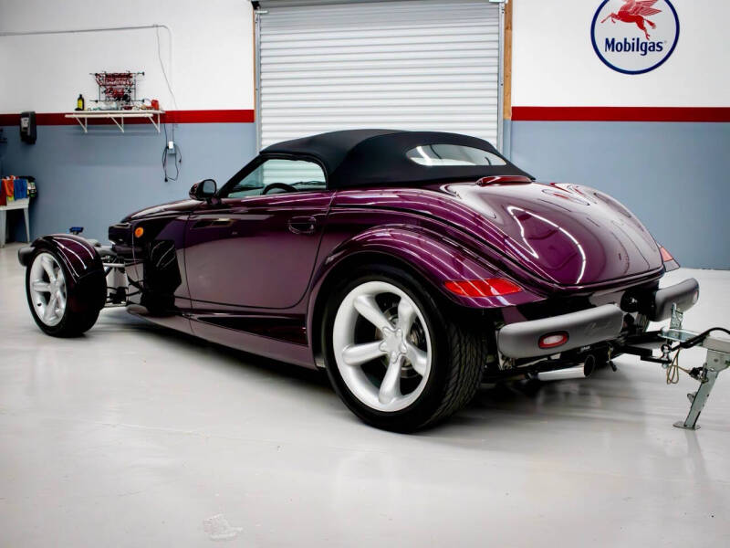 1997 Plymouth Prowler Base photo 8