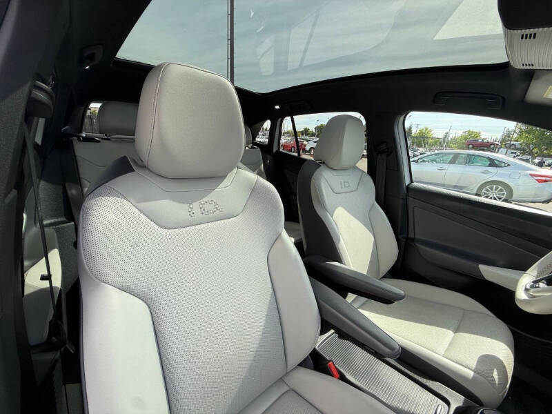2021 Volkswagen ID.4 1st Edition