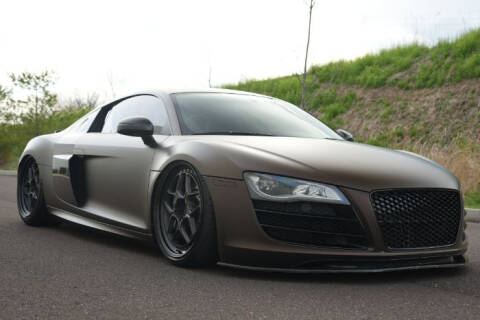 2012 Audi R8 5.2 quattro