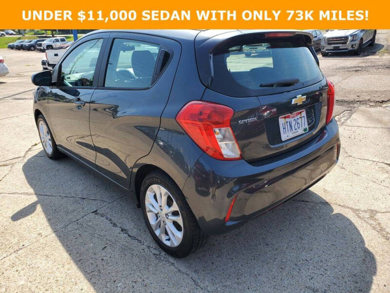 2019 Chevrolet Spark 1LT CVT