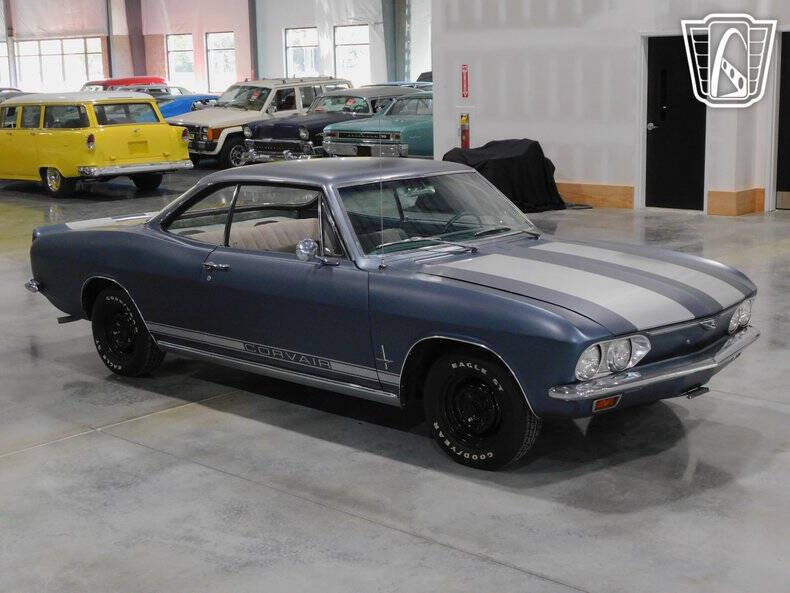 1966 Chevrolet Corvair
