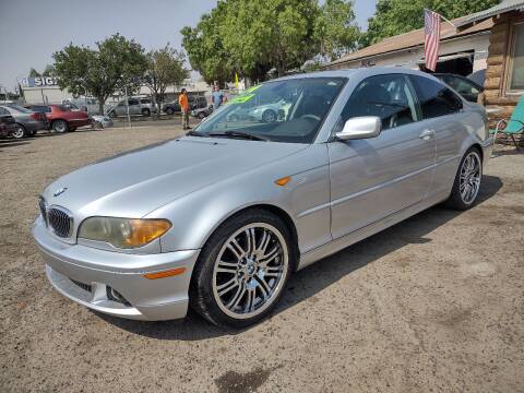 2004 BMW 3 Series for sale at Larry's Auto Sales Inc. in Fresno CA