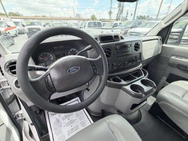 2014 Ford E-Series