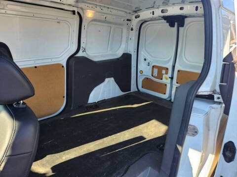 2020 Ford Transit Connect XL