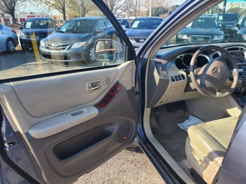 2007 Toyota Highlander Hybrid Limited
