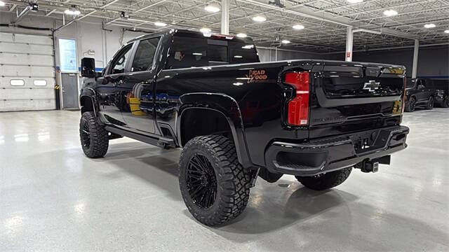 2026 Chevrolet Silverado 2500HD