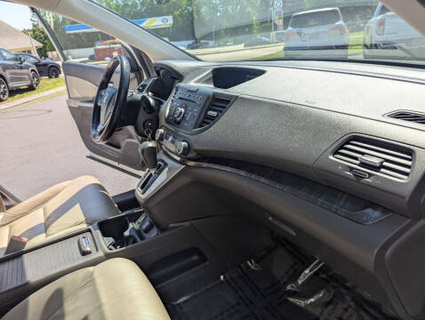 2012 Honda CR-V EX-L