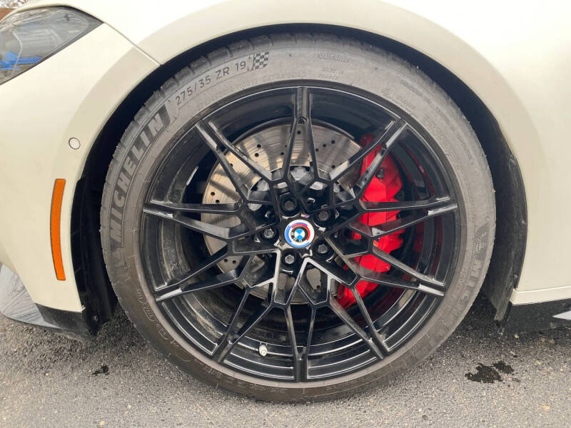 2023 BMW M4 Competition