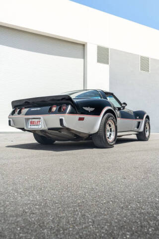 1978 Chevrolet Corvette
