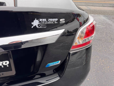 2014 Nissan Altima 2.5 S