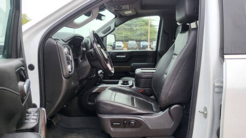 2021 GMC Sierra 2500HD