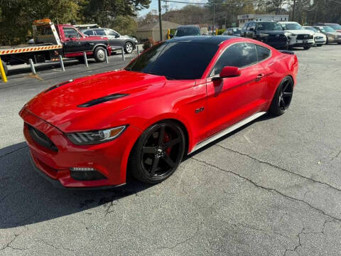 2016 Ford Mustang GT