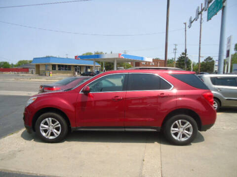2014 Chevrolet Equinox for sale at Tom Cater Auto Sales in Toledo OH